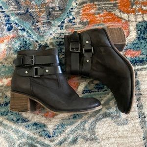 Franco Sarto Booties